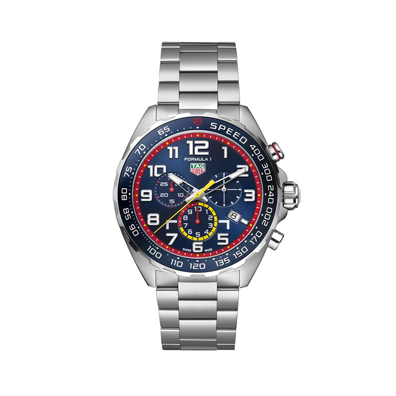 Montre tag heuer formula 1 red bull racing special edition - Tag heuer