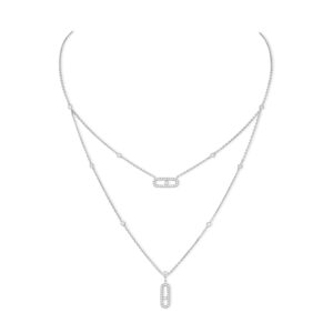 Collier my first diamond - Messika
