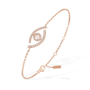 Collier baby move pave - Messika