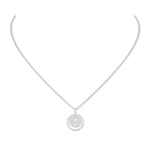 Collier lucky move pm pavÃ© - Messika