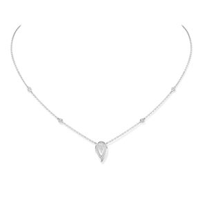 Collier fiery 0.10ct - Messika